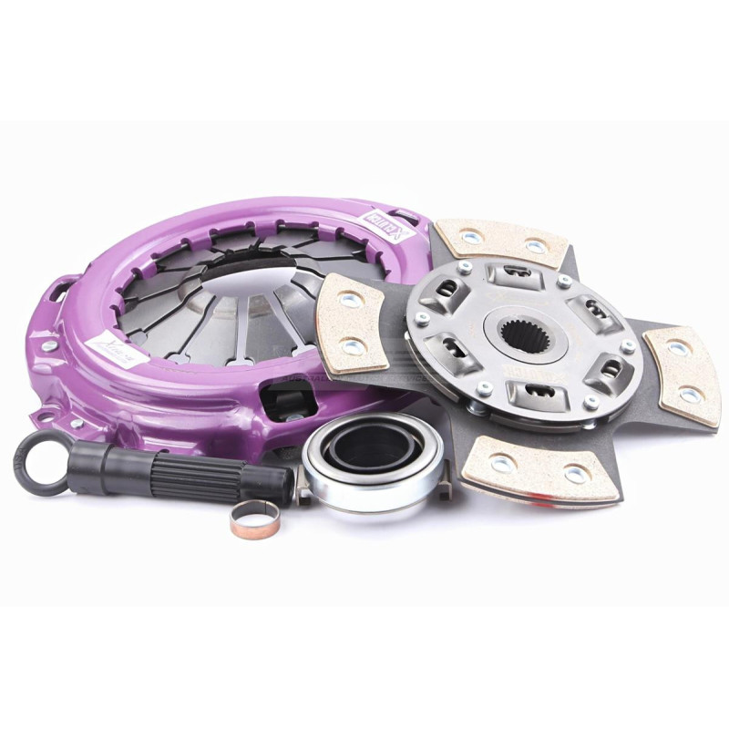 Clutch Kit - Xtreme Performance Heavy Duty Sprung Ceramic 540Nm 820kg