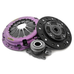 Clutch Kit - Xtreme Performance Heavy Duty Organic Incl CSC 260Nm 600kg