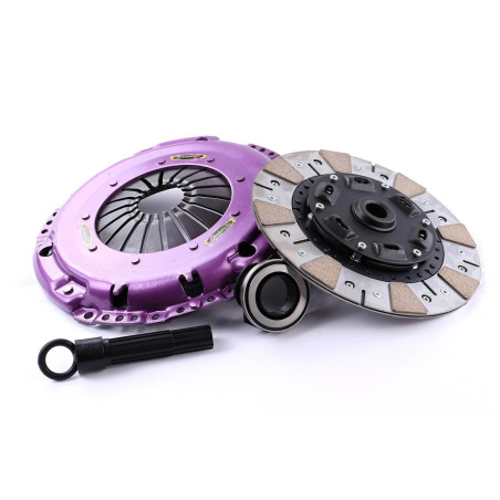 Clutch Kit - Xtreme Performance Heavy Duty Cushioned Ceramic 30% inc 720Nm