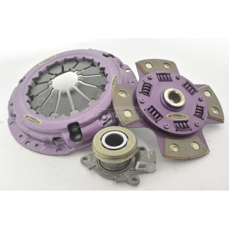 Clutch Kit - Xtreme Performance Heavy Duty Sprung Ceramic Incl CSC 390Nm 600 kg