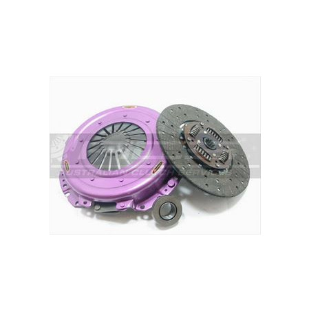 Clutch Kit - Xtreme Performance Heavy Duty Organic 580Nm 1250kg (15% inc.)