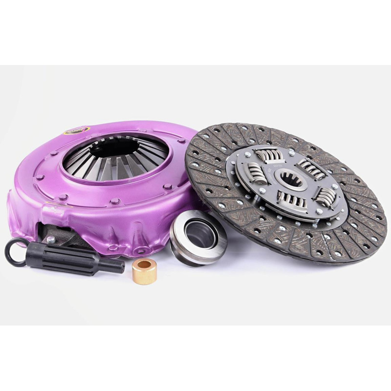 Clutch Kit - Xtreme Performance Heavy Duty Organic 560Nm 1050kg (20% inc.)