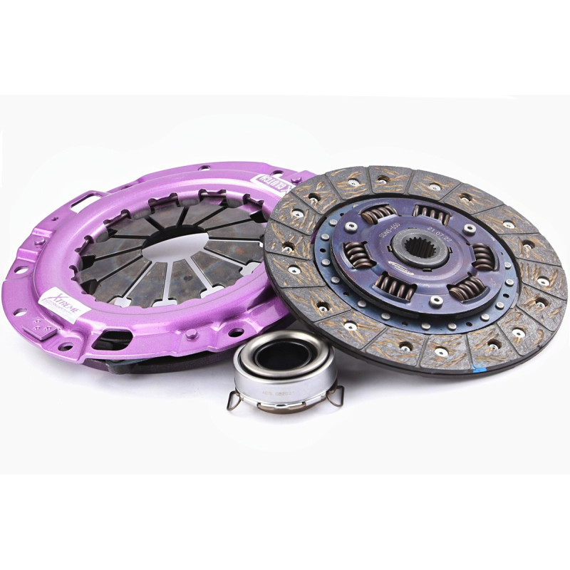 Clutch Kit - Xtreme Performance Heavy Duty Organic 130Nm 400kg (40% inc.)