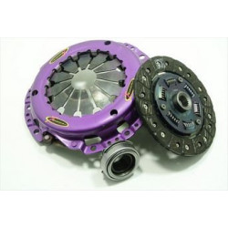 Clutch Kit - Xtreme Performance Heavy Duty Organic 120Nm 400kg (60% inc.)