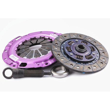 Clutch Kit - Xtreme Performance Heavy Duty Organic 130Nm 400kg (40% inc.)