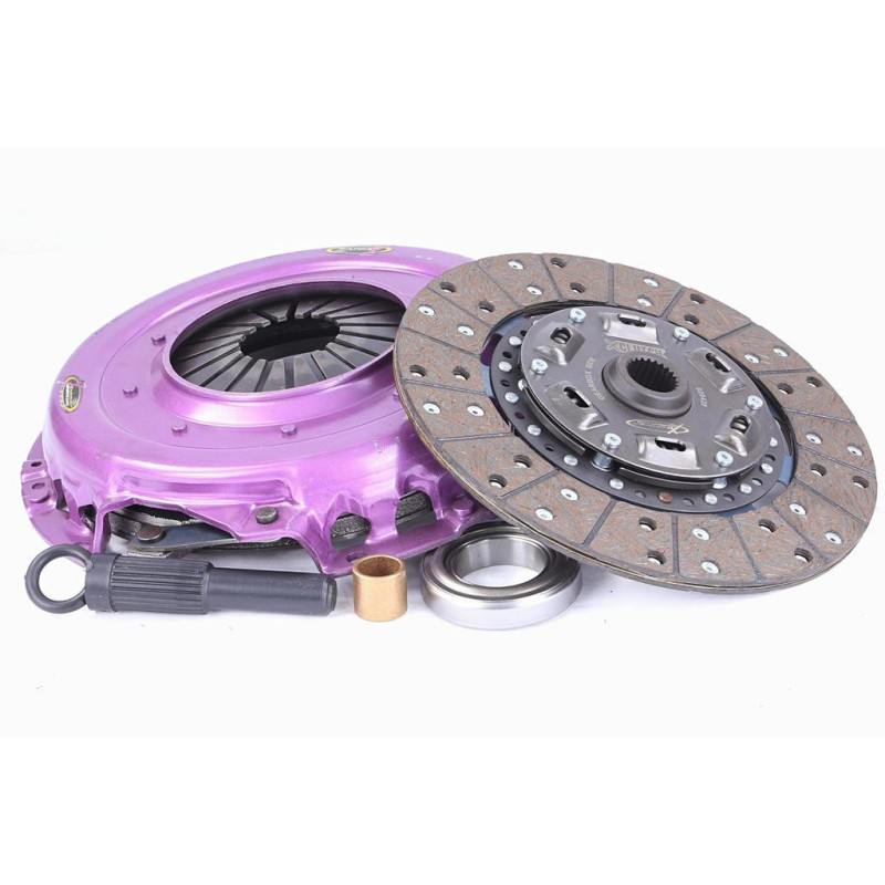 Clutch Kit - Xtreme Performance Heavy Duty Organic 520Nm