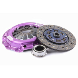 Clutch Kit - Xtreme Performance Heavy Duty Organic 120Nm 370kg (60% inc.)