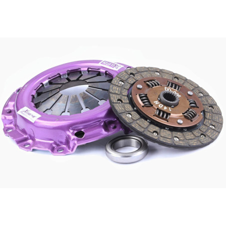 Clutch Kit - Xtreme Performance Heavy Duty Organic 120Nm 400kg (60% inc.)