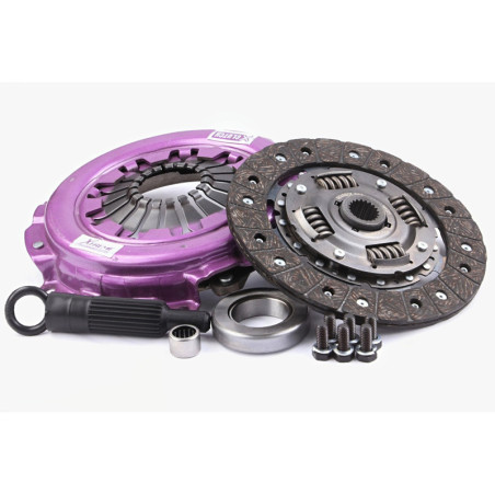 Clutch Kit - Xtreme Performance Heavy Duty Organic 210Nm 550kg (40% inc.)