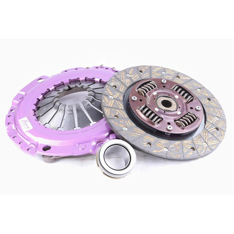 Clutch Kit - Xtreme Performance Heavy Duty Organic 270Nm 745kg (40% inc.)