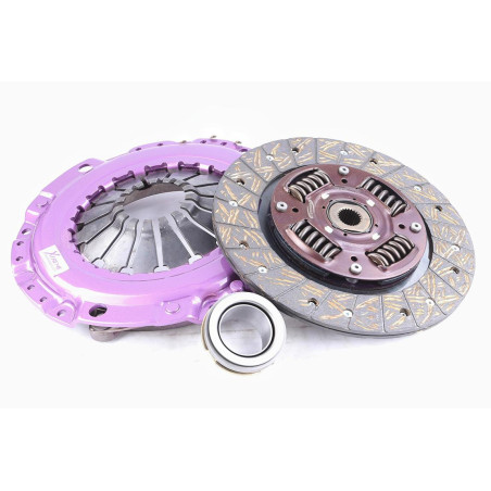 Clutch Kit - Xtreme Performance Heavy Duty Organic 270Nm 745kg (40% inc.)