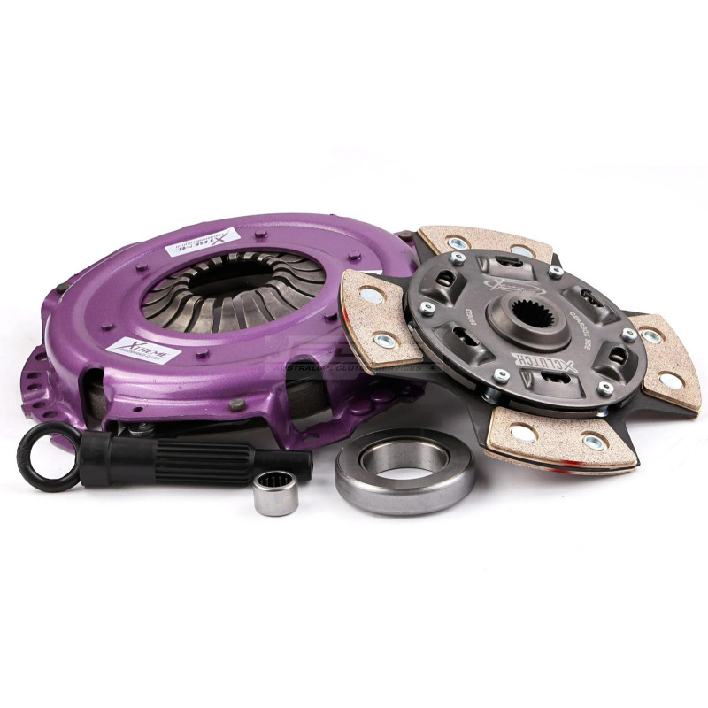 Clutch Kit - Xtreme Performance Heavy Duty Sprung Ceramic 320Nm 550kg (40% inc.)