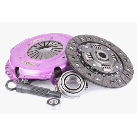 Clutch Kit - Xtreme Performance Heavy Duty Organic 200Nm 530kg (30% inc.)
