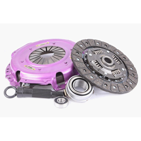 Clutch Kit - Xtreme Performance Heavy Duty Organic 200Nm 530kg (30% inc.)