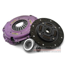 Clutch Kit - Xtreme Performance Heavy Duty Organic 210Nm 550kg (80% inc.)