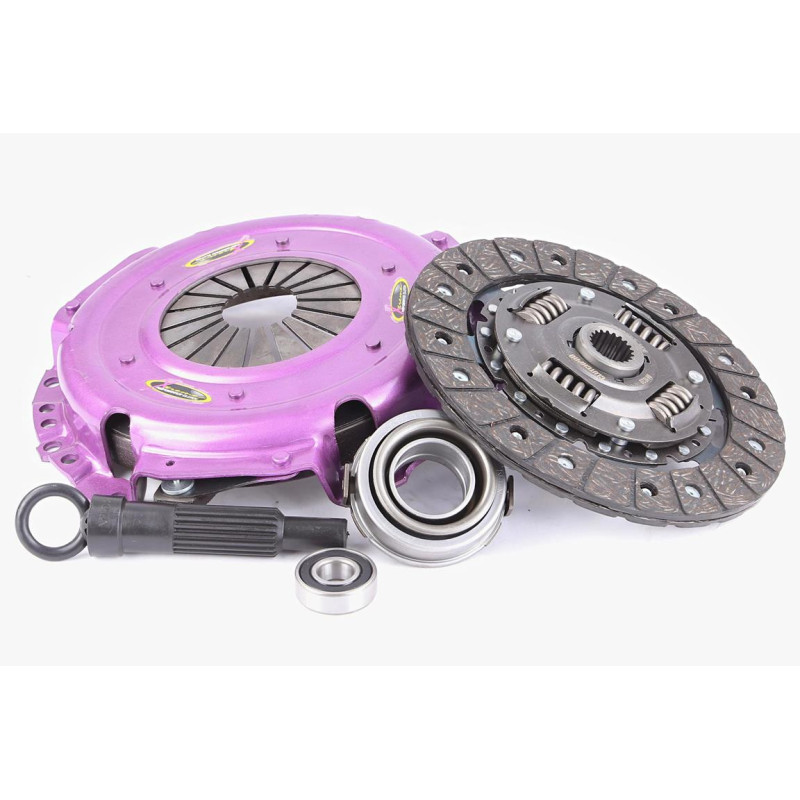 Clutch Kit - Xtreme Performance Heavy Duty Organic 200Nm 530kg (30% inc.)
