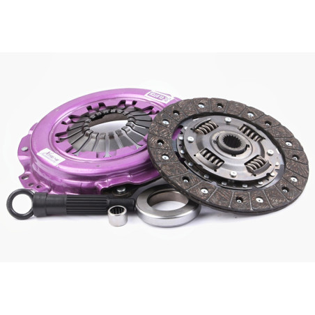 Clutch Kit - Xtreme Performance Heavy Duty Organic 210Nm 550kg (40% inc.)