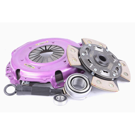 Clutch Kit - Xtreme Performance Extra Heavy Duty Sprung Ceramic 700kg (60% inc.)