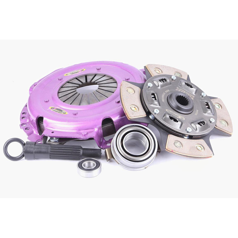 Clutch Kit - Xtreme Performance Extra Heavy Duty Sprung Ceramic 700kg (60% inc.)