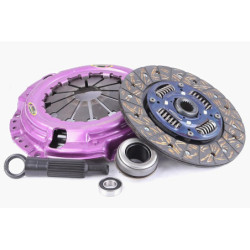 Clutch Kit - Xtreme Performance Heavy Duty Organic 210Nm 630kg (50% inc.)