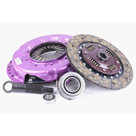Clutch Kit - Xtreme Performance Heavy Duty Organic 330Nm 700kg (100% inc.)