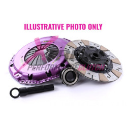 Clutch Kit - Xtreme Performance Heavy Duty Cushioned Ceramic 700Kg (40% inc.) 370Nm
