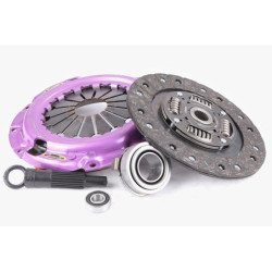 Clutch Kit - Xtreme Performance Heavy Duty Organic 280Nm 700kg (40% inc.)