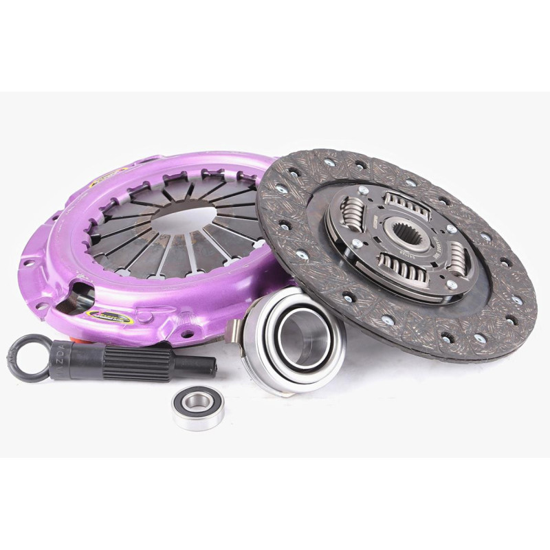 Clutch Kit - Xtreme Performance Heavy Duty Organic 280Nm 700kg (40% inc.)