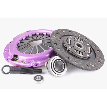 Clutch Kit - Xtreme Performance Heavy Duty Organic 280Nm 700kg (40% inc.)