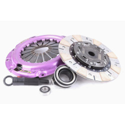 Clutch Kit - Xtreme Performance Heavy Duty Cushioned Ceramic 700Kg (40% inc.) 420Nm