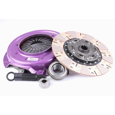Clutch Kit - Xtreme Performance Heavy Duty Cushioned Ceramic 885Kg (20% inc.) 560Nm