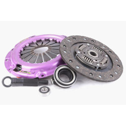 Clutch Kit - Xtreme Performance Heavy Duty Organic 280Nm 700kg (40% inc.)