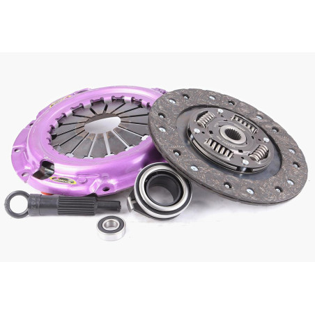 Clutch Kit - Xtreme Performance Heavy Duty Organic 280Nm 700kg (40% inc.)