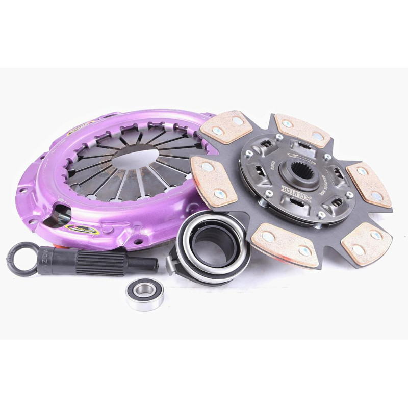 Clutch Kit - Xtreme Performance Heavy Duty Sprung Ceramic 420Nm 700kg (40% inc.)