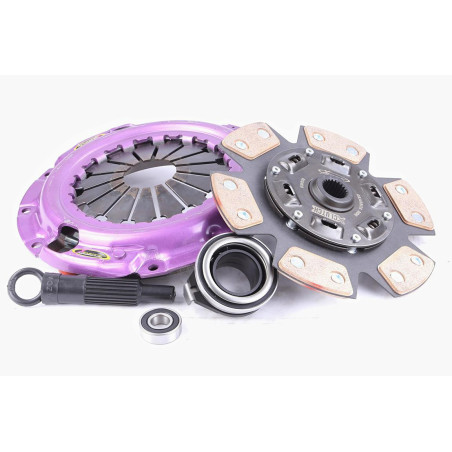 Clutch Kit - Xtreme Performance Heavy Duty Sprung Ceramic 420Nm 700kg (40% inc.)