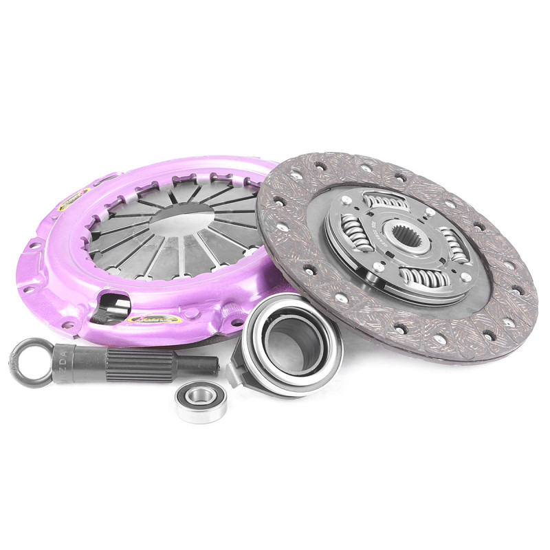Clutch Kit - Xtreme Performance Heavy Duty Organic 280Nm 700kg (40% inc.)