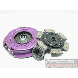Clutch Kit - Xtreme Performance Heavy Duty Sprung Ceramic 500Nm 700kg (100% inc.)