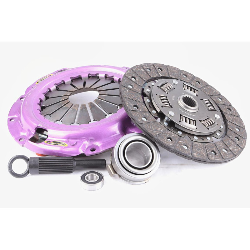 Clutch Kit - Xtreme Performance Heavy Duty Organic 280Nm 700kg (40% inc.)
