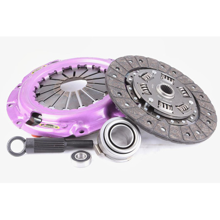 Clutch Kit - Xtreme Performance Heavy Duty Organic 280Nm 700kg (40% inc.)