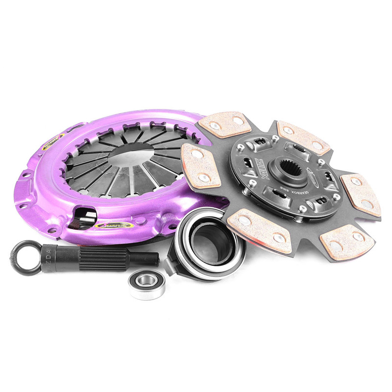 Clutch Kit - Xtreme Performance Heavy Duty Sprung Ceramic 420Nm 700kg (40% inc.)
