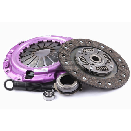 Clutch Kit - Xtreme Performance Heavy Duty Organic 280Nm 700kg (40% inc.)