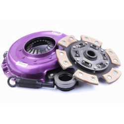 Clutch Kit - Xtreme Performance Heavy Duty Sprung Ceramic 410Nm 650kg (40% inc.)