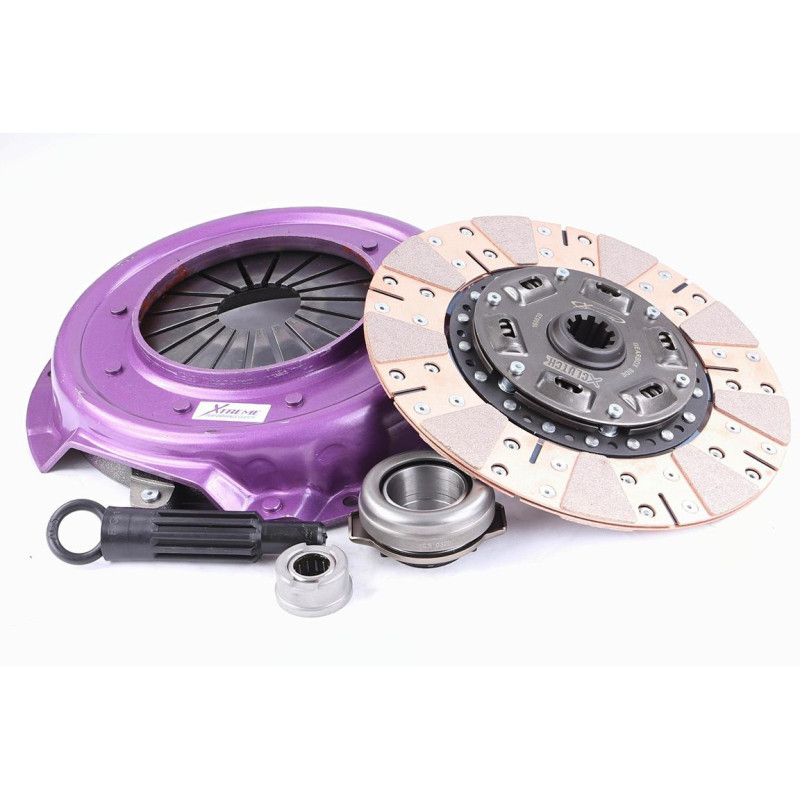 Clutch Kit - Xtreme Performance Heavy Duty Cushioned Ceramic 885Kg (20% inc.) 560Nm