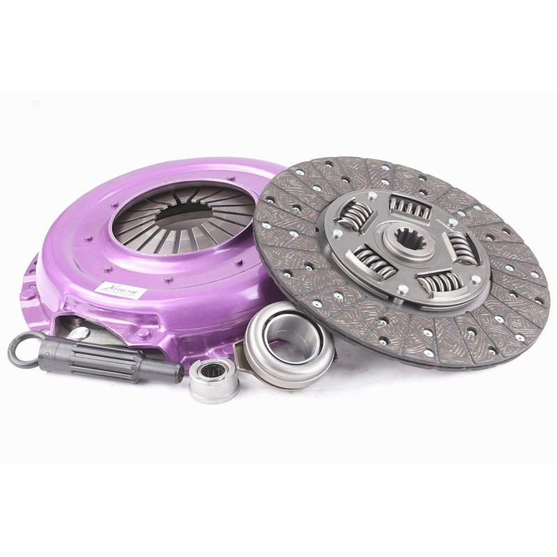 Clutch Kit - Xtreme Performance Heavy Duty Organic 430Nm 900kg (40% inc.)