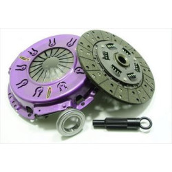 Clutch Kit - Xtreme Performance Heavy Duty Organic 370Nm 900kg (60% inc.)