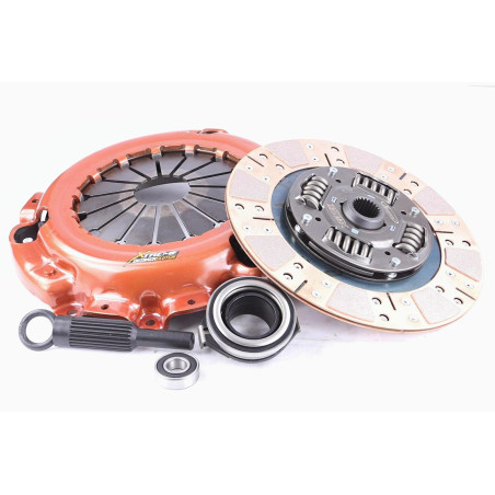 Clutch Kit - Xtreme Performance Heavy Duty Cushioned Ceramic 700Kg (20% inc.) 670Nm