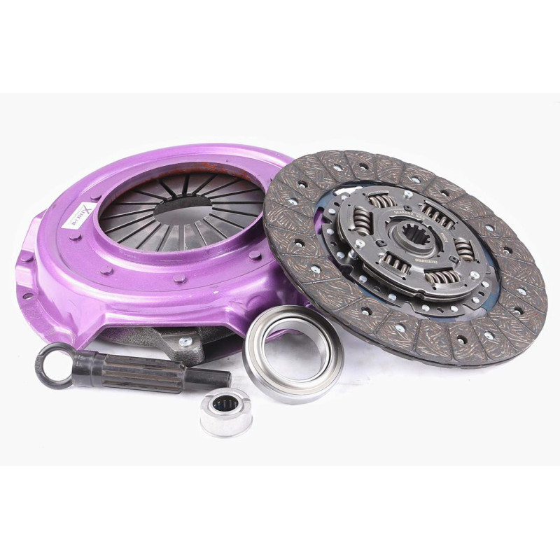 Clutch Kit - Xtreme Performance Heavy Duty Organic 390Nm 885kg (20% inc.)