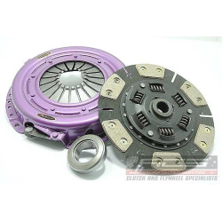 Clutch Kit - Xtreme Performance Heavy Duty Sprung Ceramic 650Nm 1600kg
