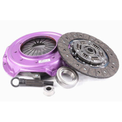 Clutch Kit - Xtreme Performance Heavy Duty Organic 370Nm 885kg (20% inc.)