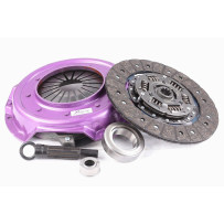 Clutch Kit - Xtreme Performance Heavy Duty Organic 370Nm 885kg (20% inc.)